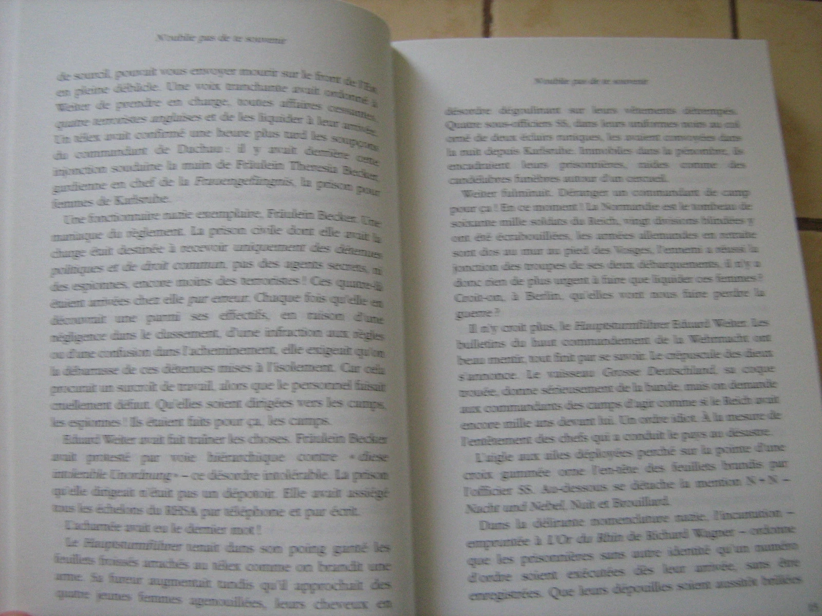 n'oublie pas de te souvenir – photo 5